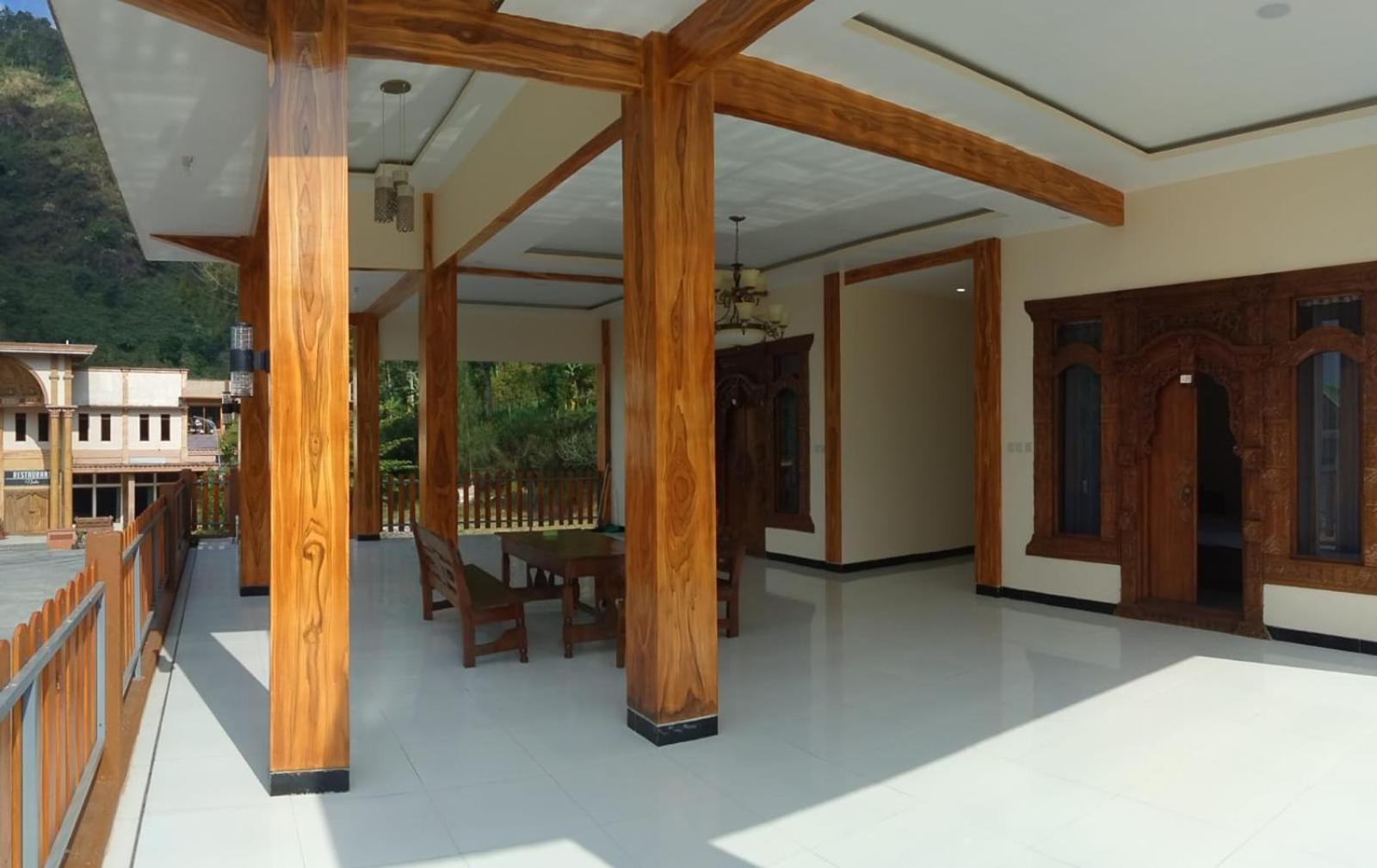Hotel Nadia Bromo Exterior photo