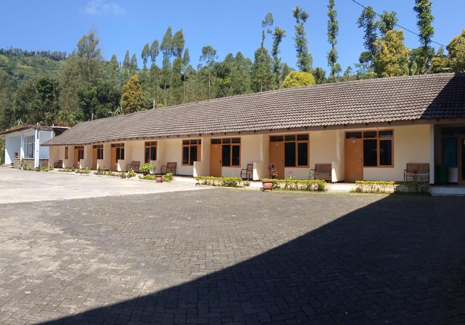 Hotel Nadia Bromo Exterior photo