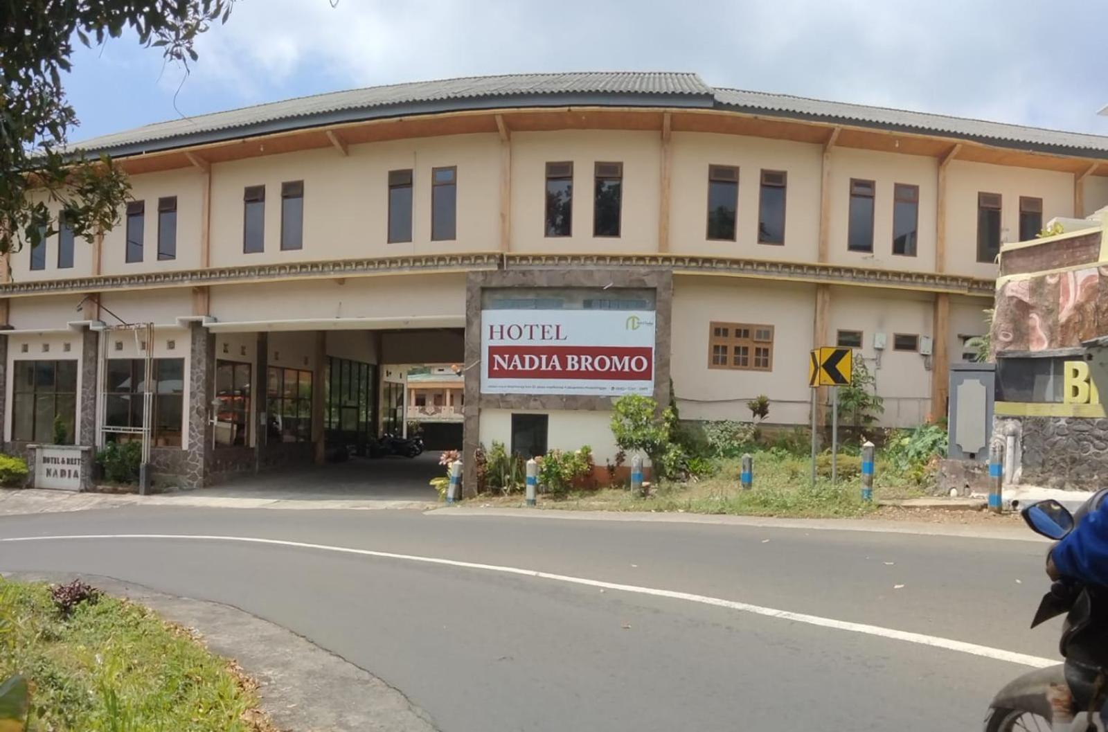 Hotel Nadia Bromo Exterior photo