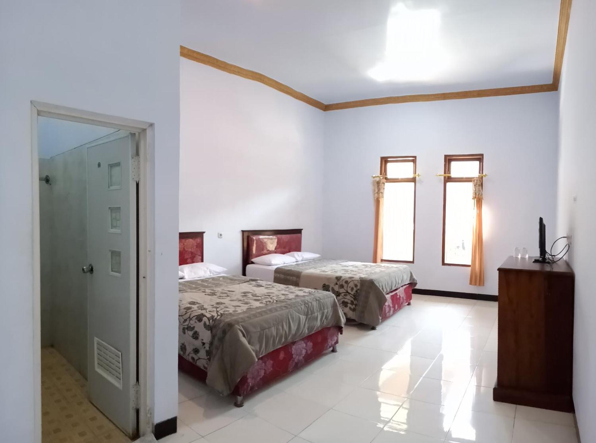 Hotel Nadia Bromo Exterior photo