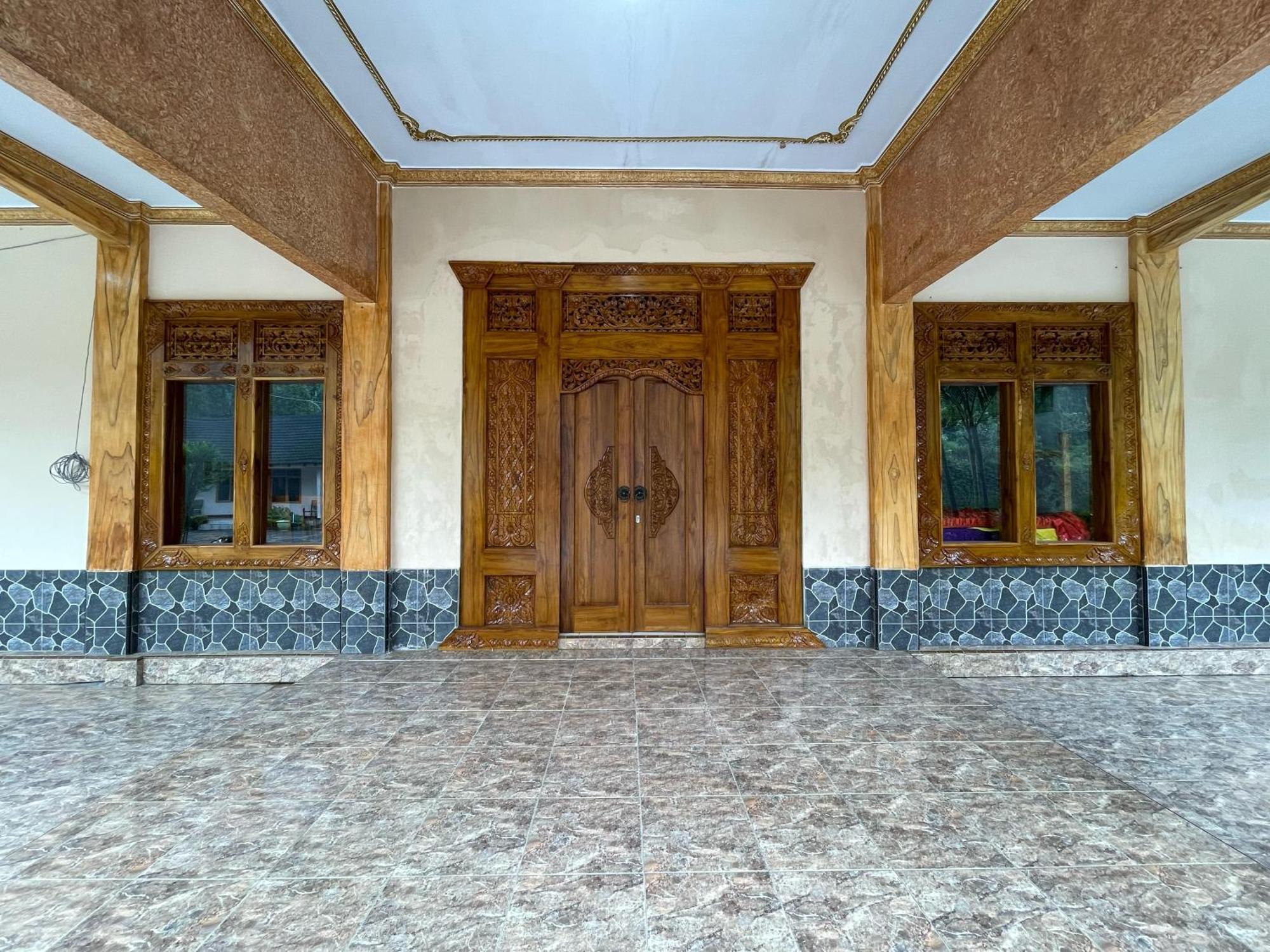 Hotel Nadia Bromo Exterior photo