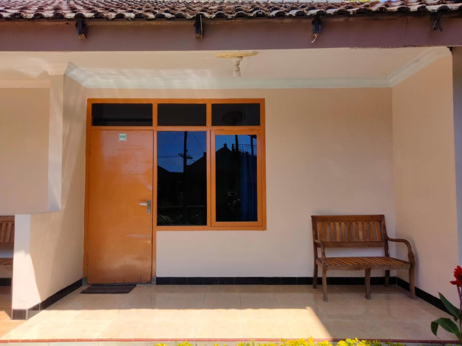 Hotel Nadia Bromo Exterior photo