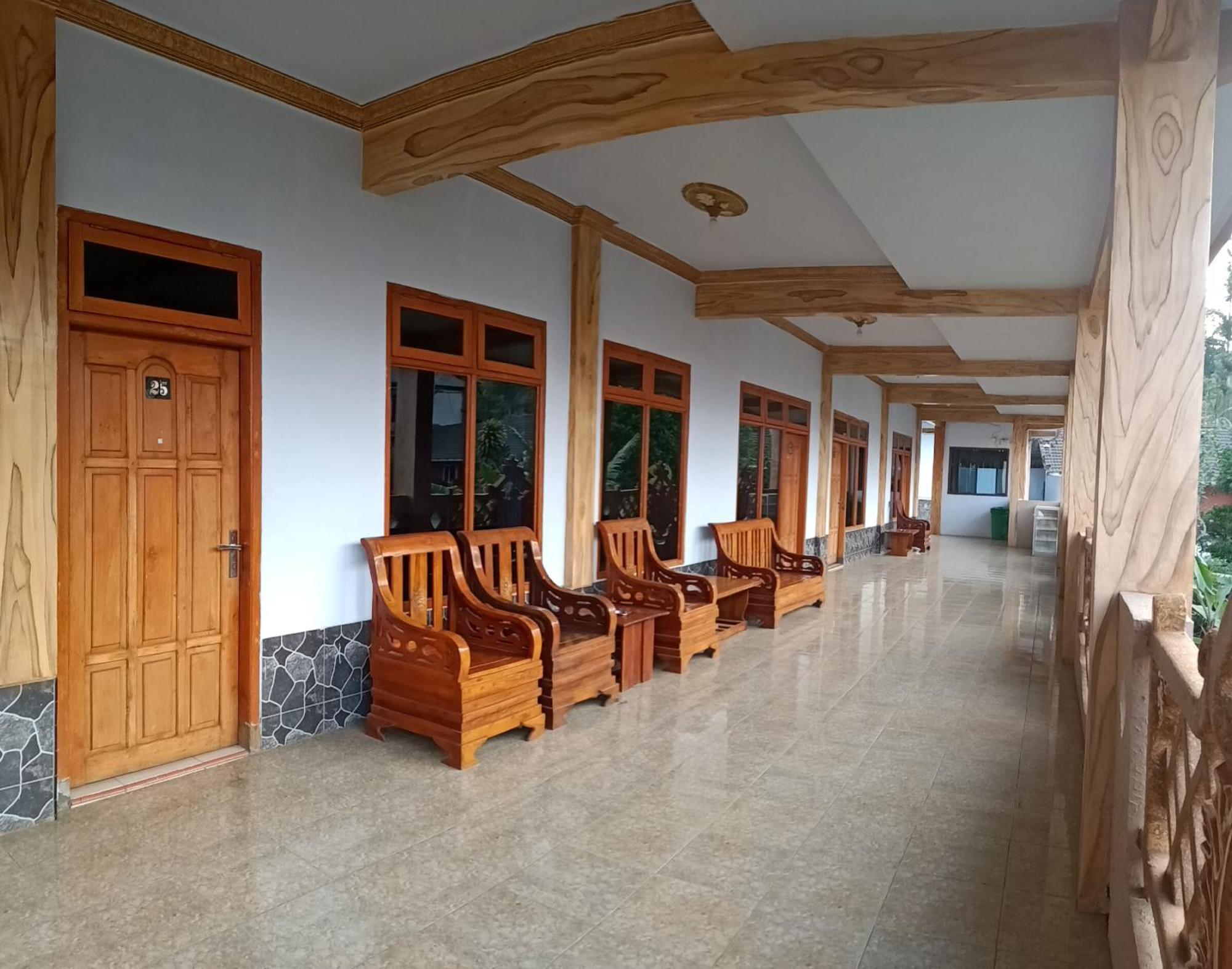 Hotel Nadia Bromo Exterior photo